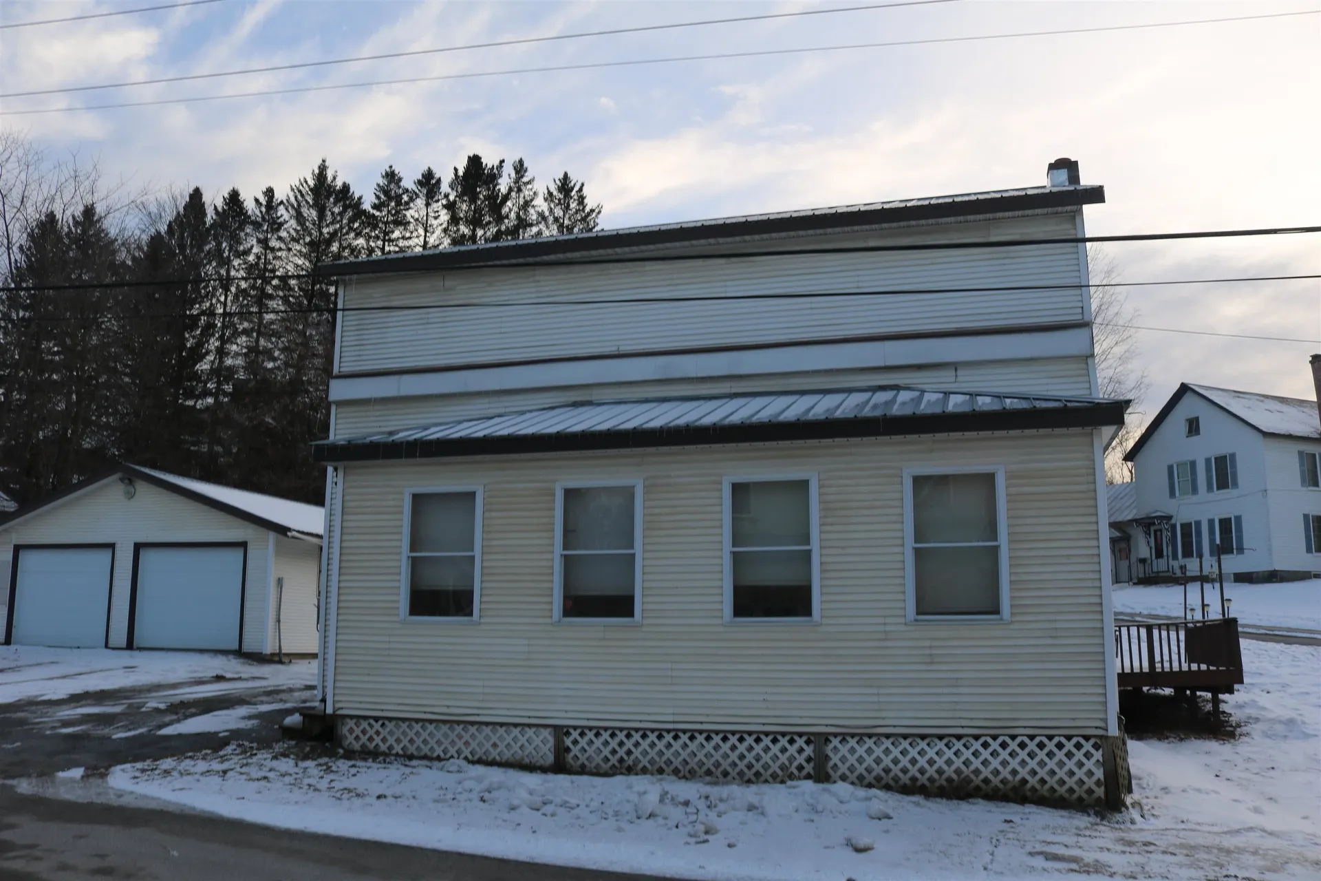 36 Eastern Avenue Richford VT 05476