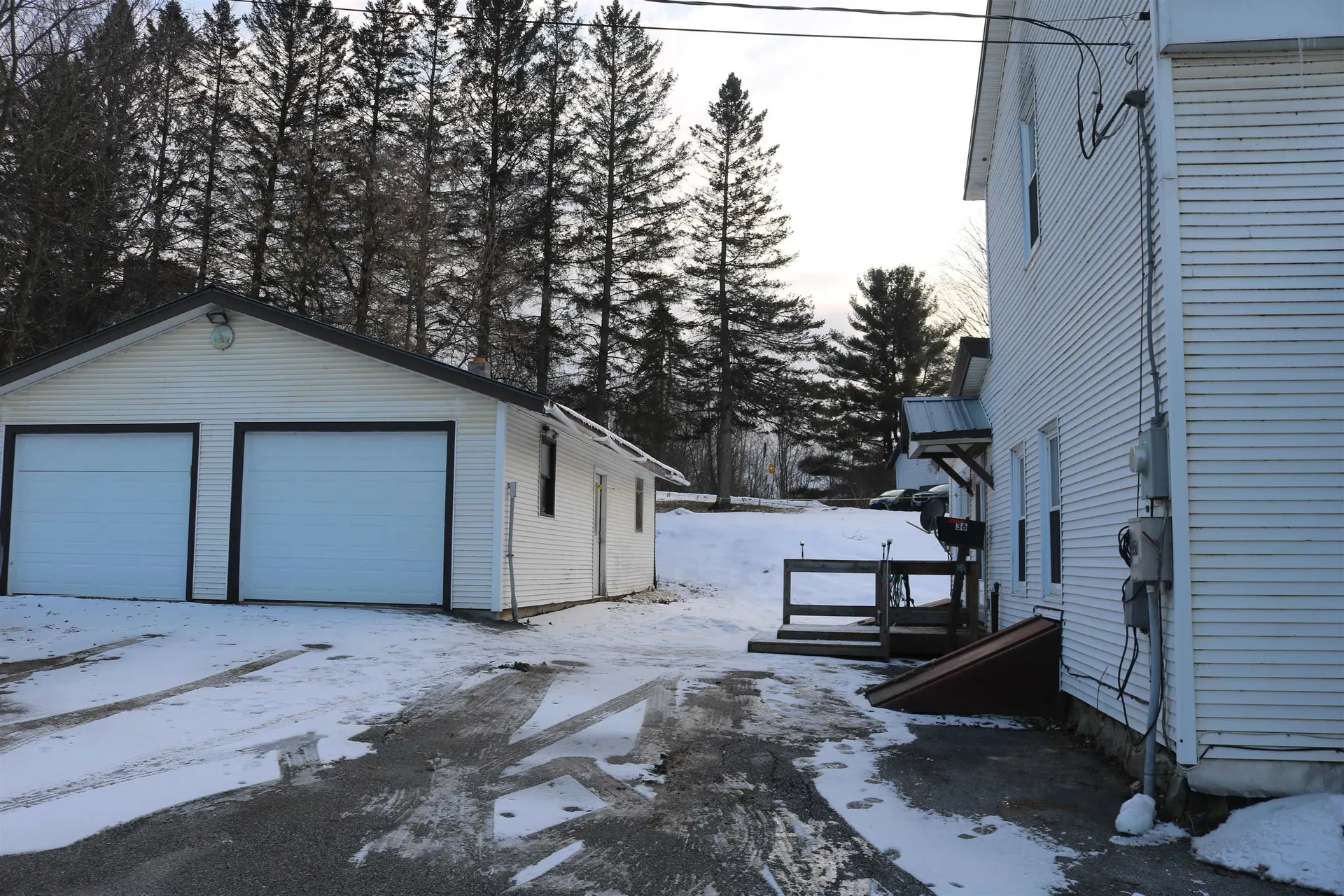 36 Eastern Avenue Richford VT 05476