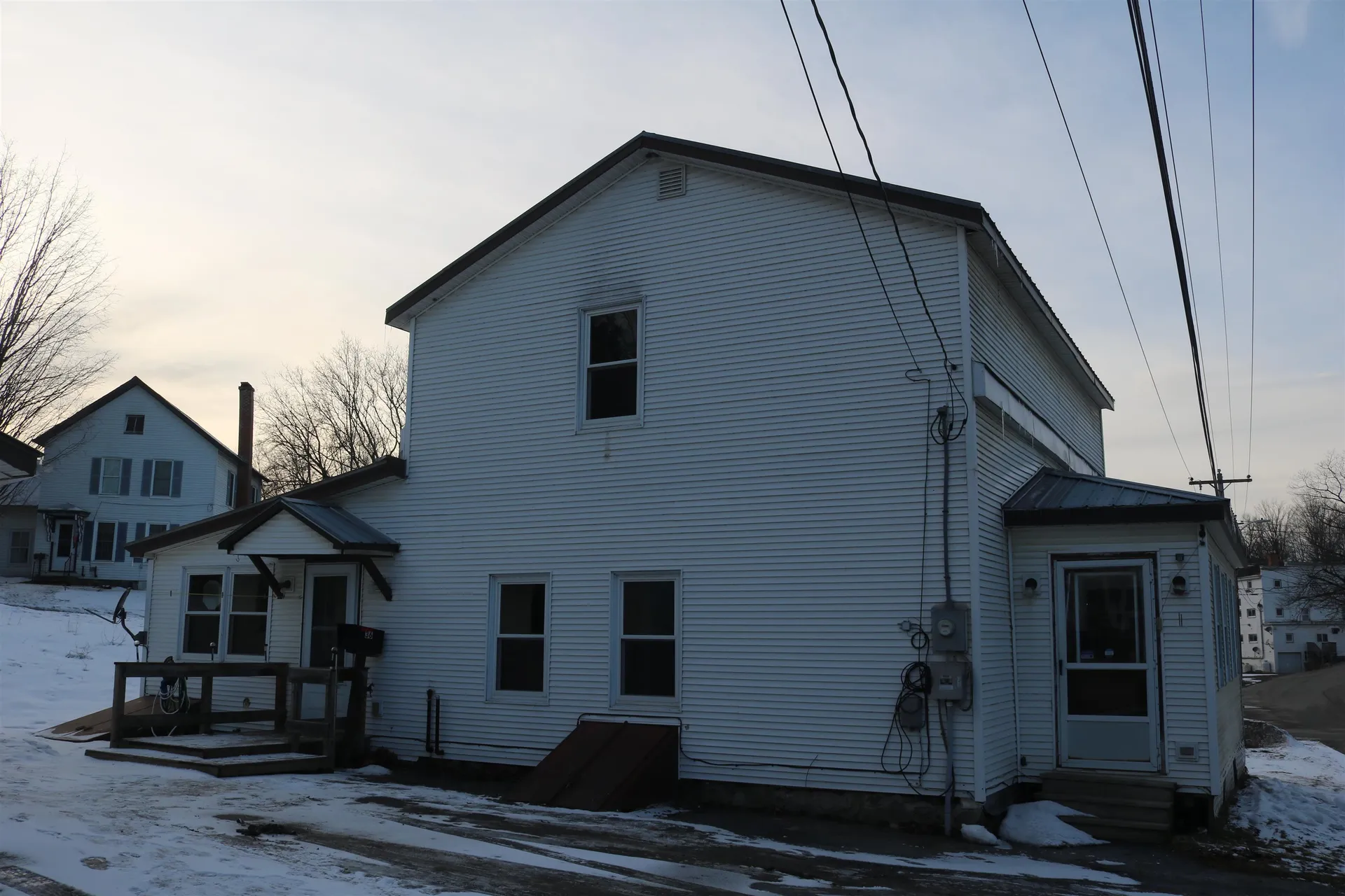 36 Eastern Avenue Richford VT 05476