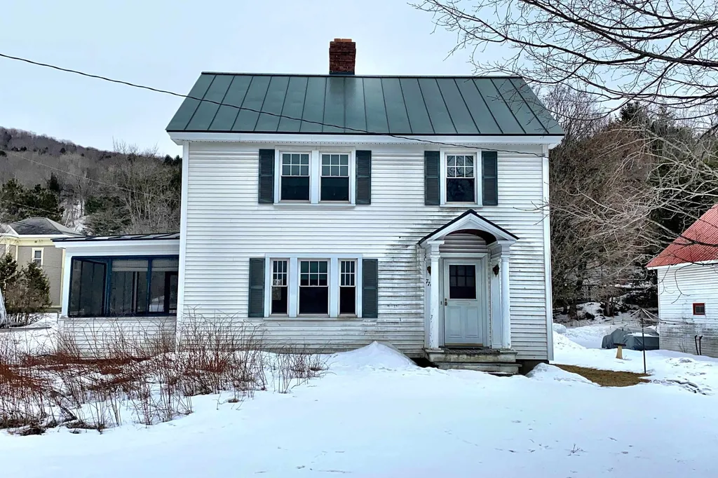 779 South Main Street Northfield VT 05663