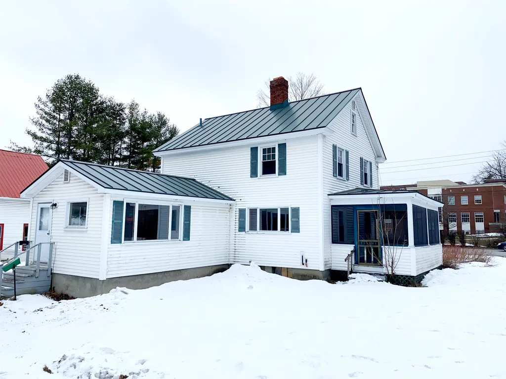 779 South Main Street Northfield VT 05663
