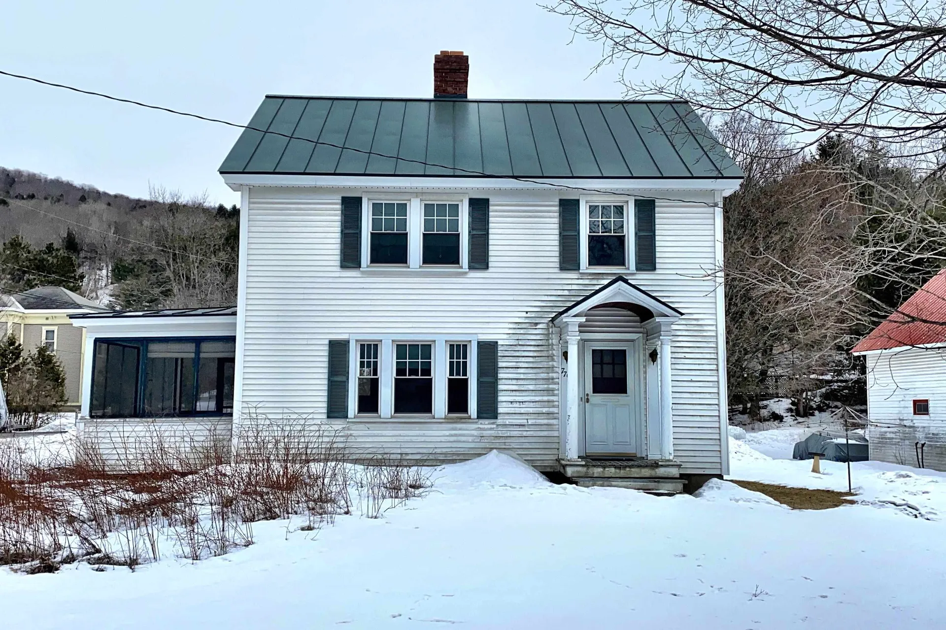 779 South Main Street Northfield VT 05663