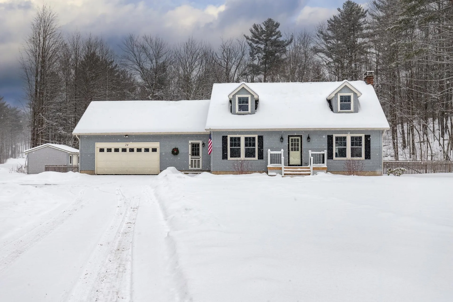 24 Maple Lane Colchester VT 05446