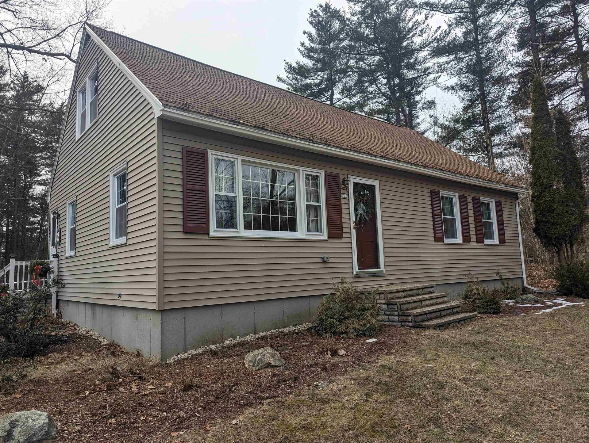 311 Lucas Road Manchester NH 03109