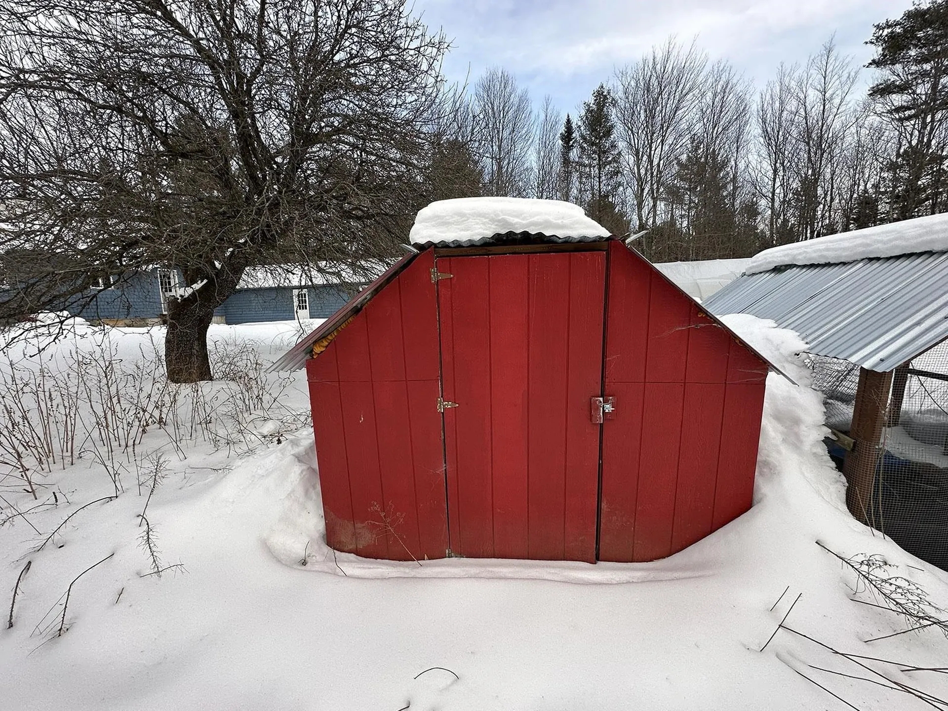 724 Fowlers Mill Road Tamworth NH 03886