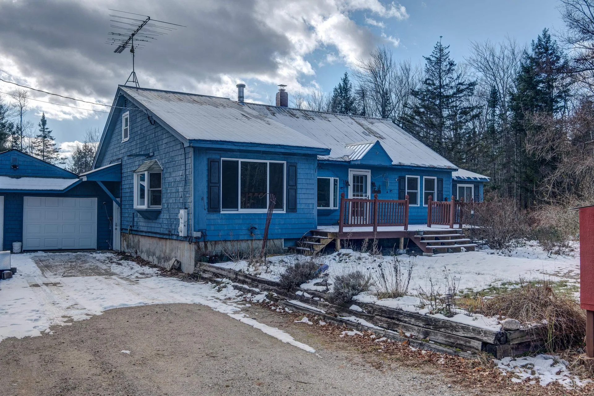 724 Fowlers Mill Road Tamworth NH 03886