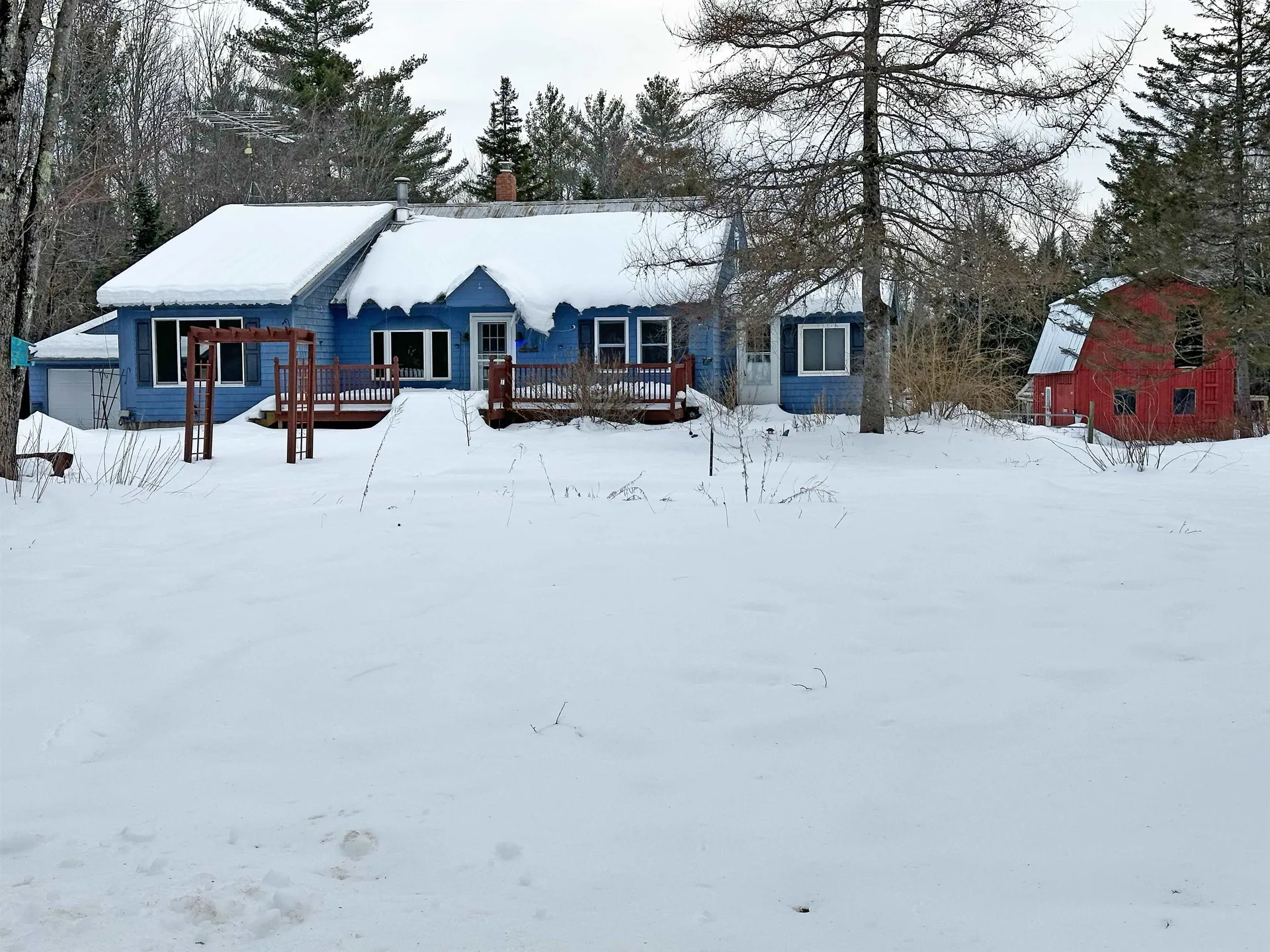 724 Fowlers Mill Road Tamworth NH 03886