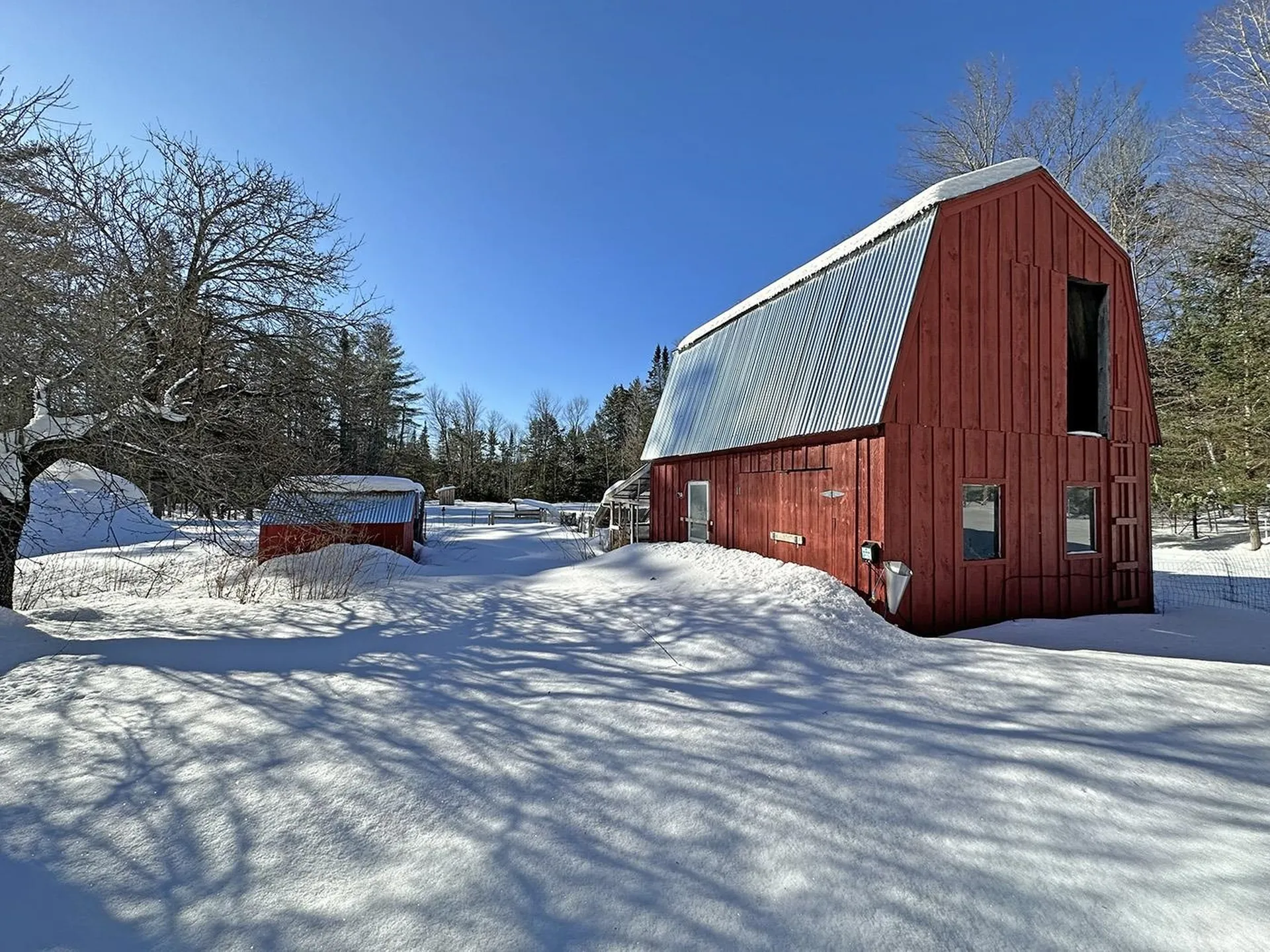 724 Fowlers Mill Road Tamworth NH 03886