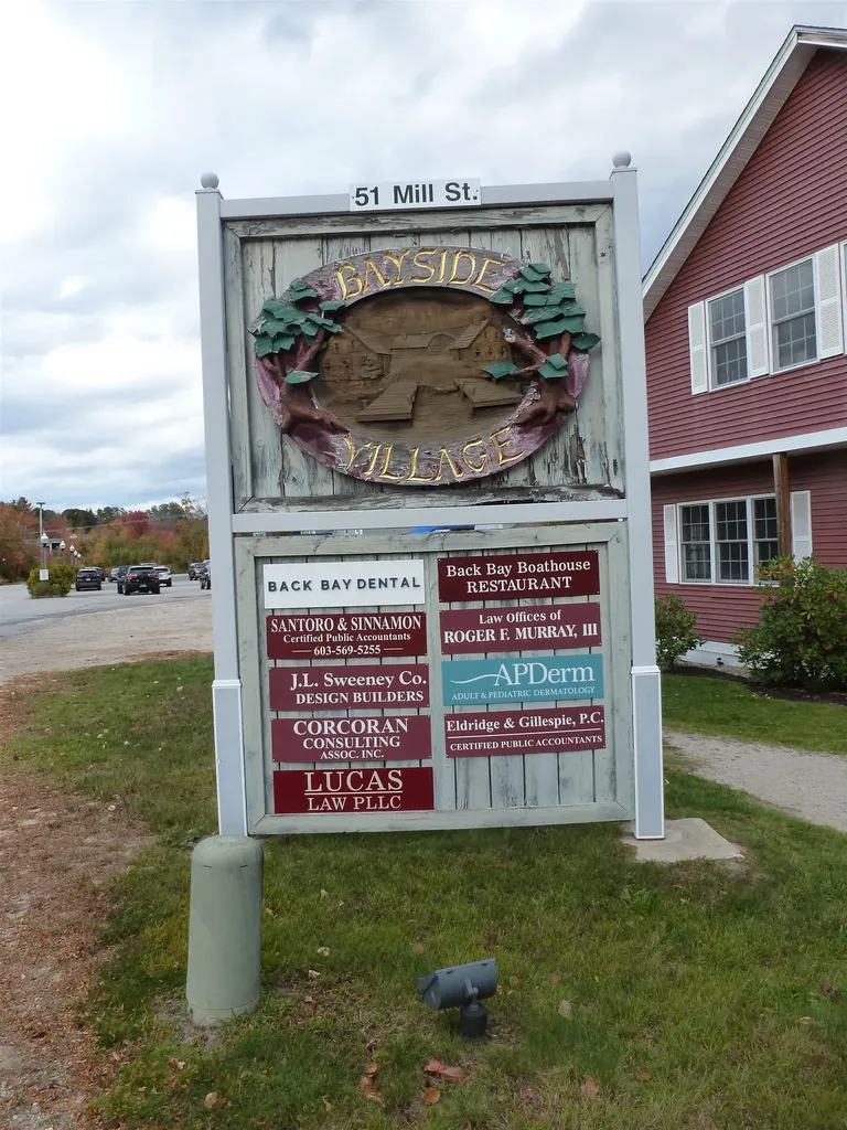 51 Mill Street Wolfeboro NH 03894