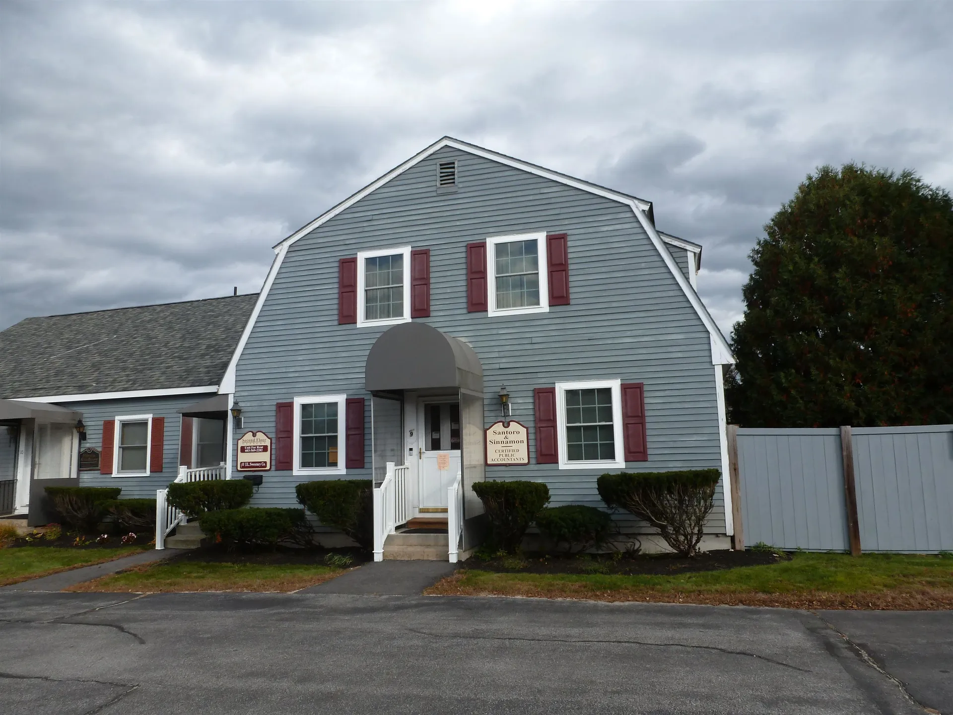 51 Mill Street Wolfeboro NH 03894