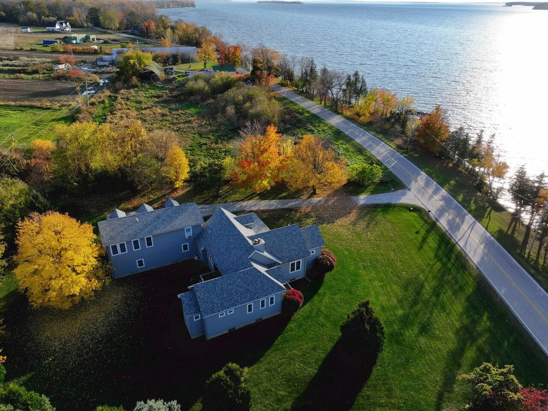 5073 Maquam Shore Road St. Albans Town VT 05488