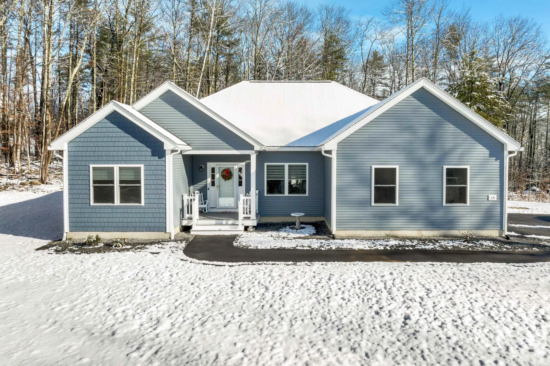 18 Hickorywood Circle Meredith NH 03253