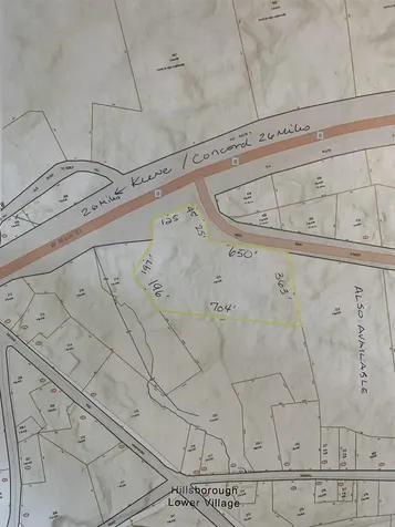 11B - 425 W Main Street Hillsborough NH 03244