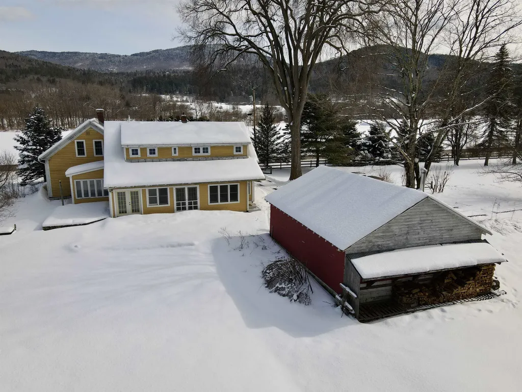 626 Main Street Waitsfield VT 05673