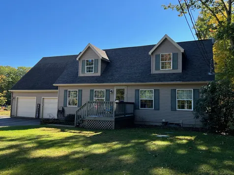 1434 Lovell Lake Road Wakefield NH 03872
