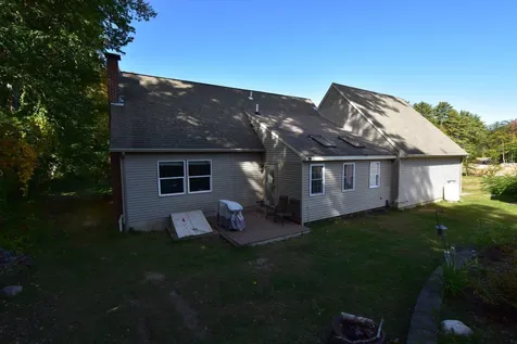 1434 Lovell Lake Road Wakefield NH 03872
