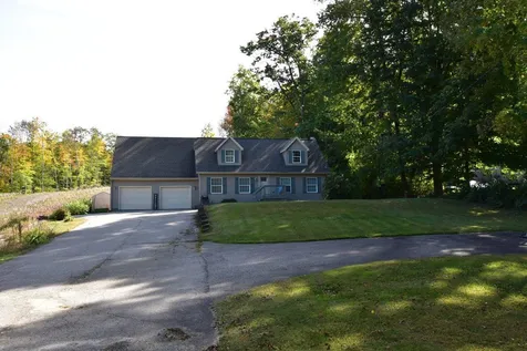 1434 Lovell Lake Road Wakefield NH 03872