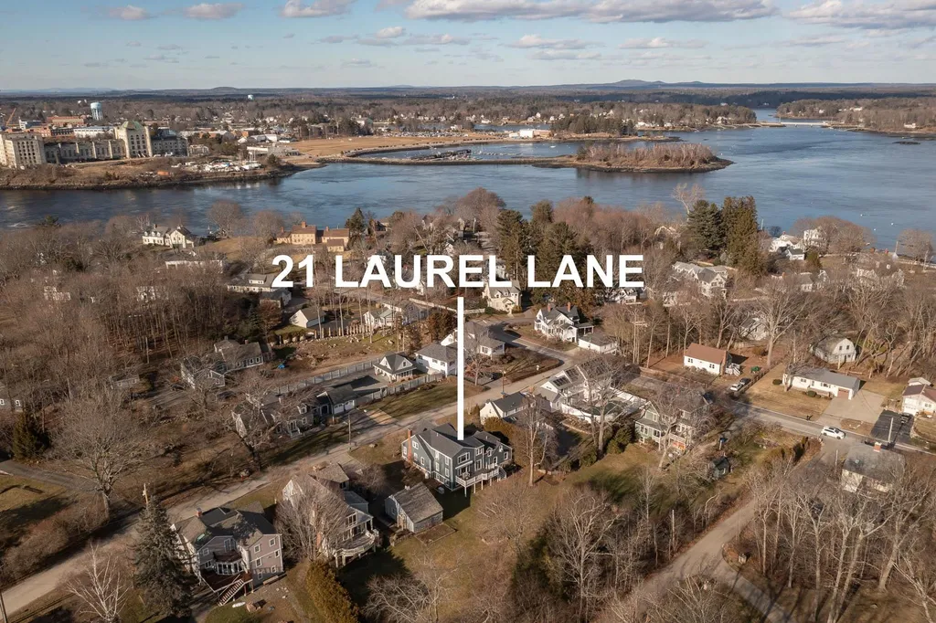 21 Laurel Lane New Castle NH 03854