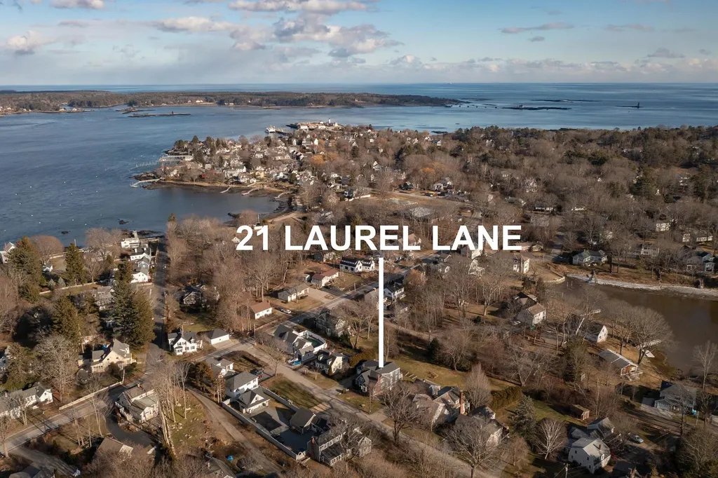 21 Laurel Lane New Castle NH 03854