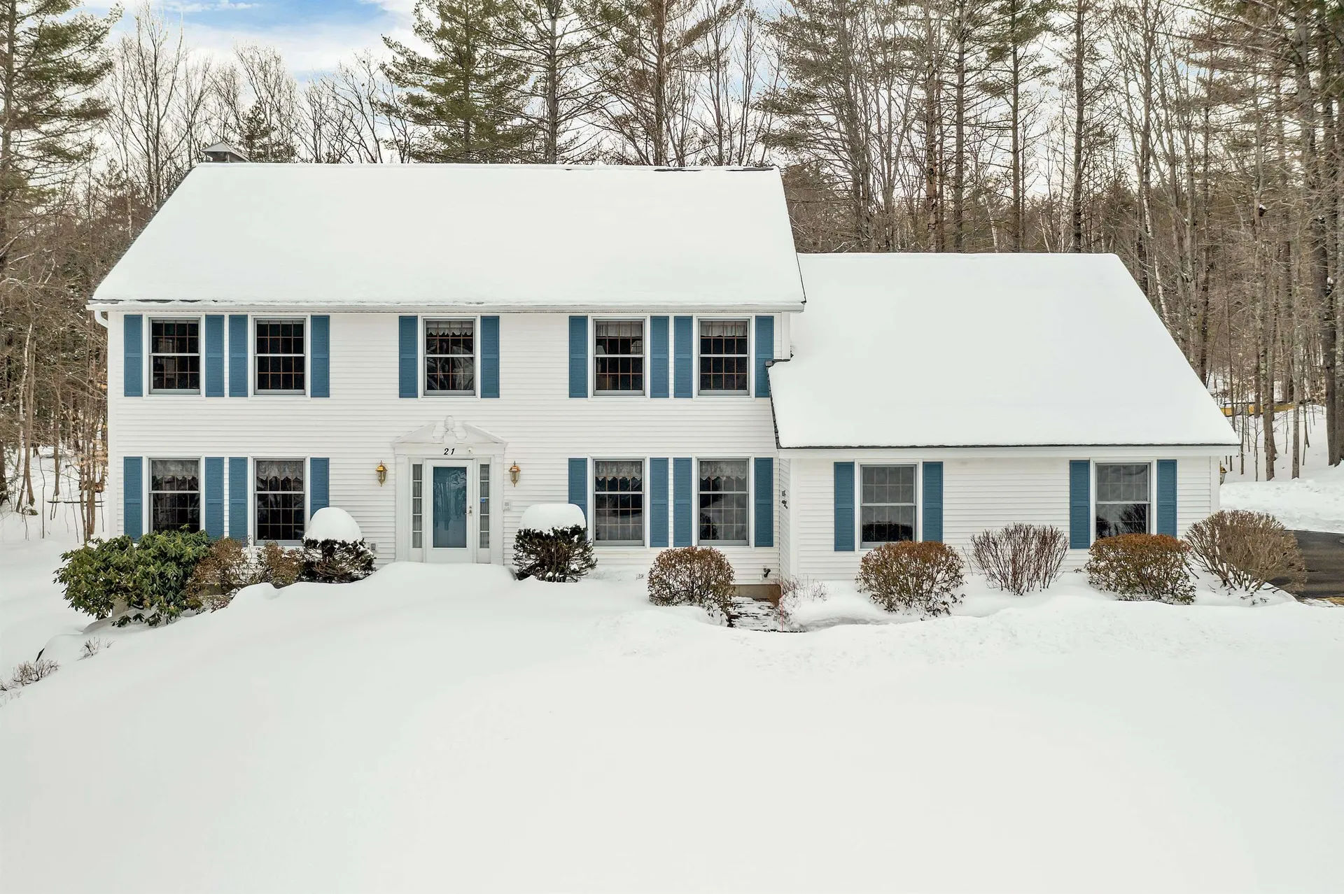 21 Bridget Circle Gilford NH 03249