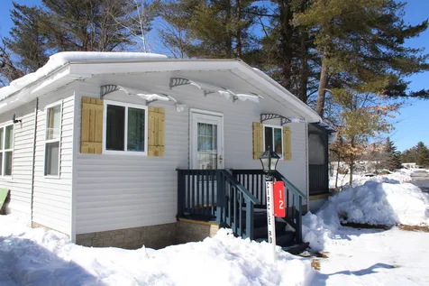 12 Circle Road Ossipee NH 03814