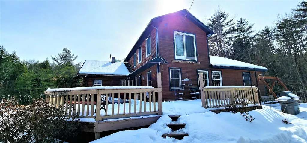 231 Snell Road Chester VT 05143