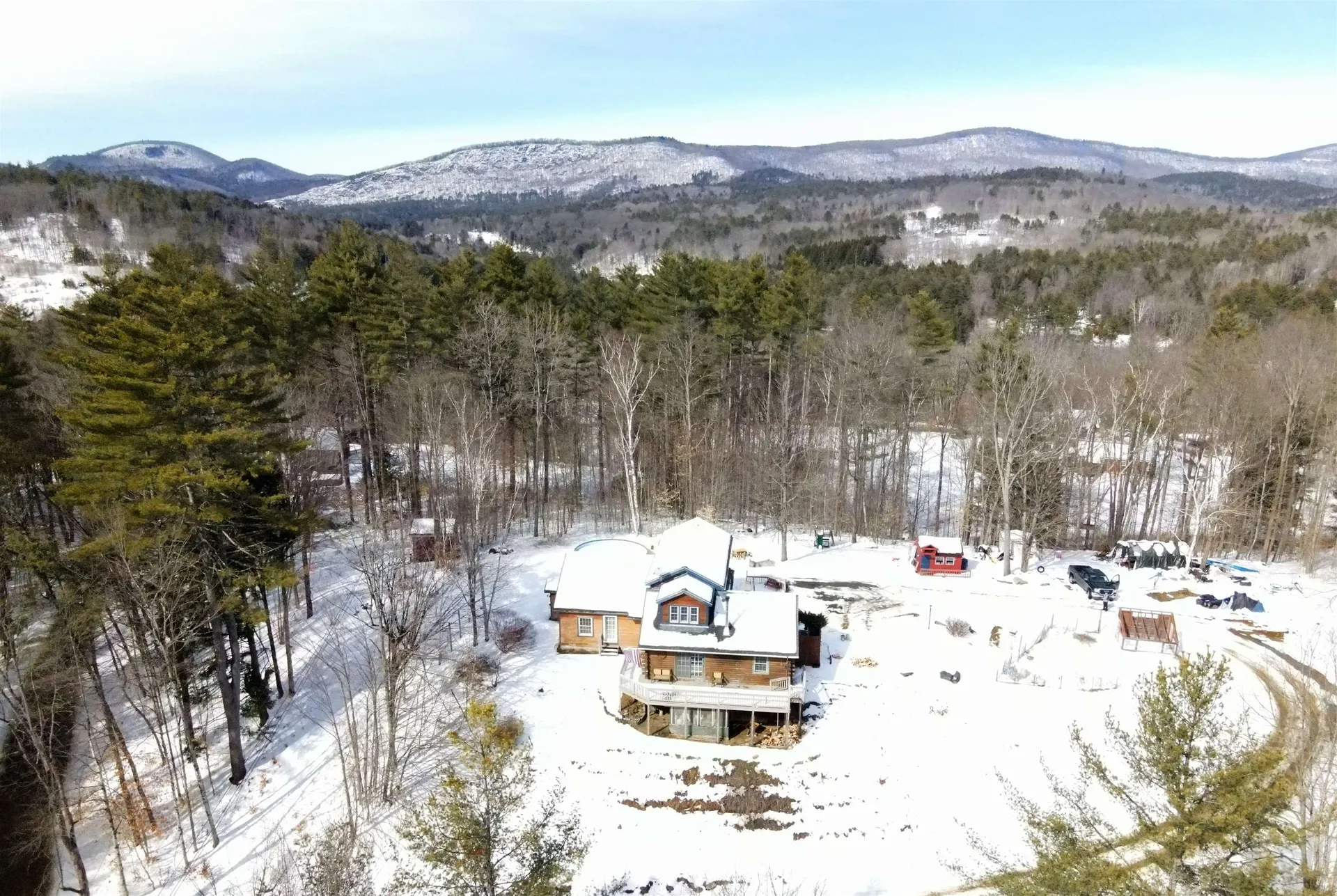 231 Snell Road Chester VT 05143