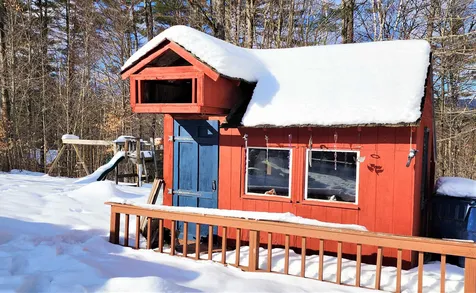 231 Snell Road Chester VT 05143