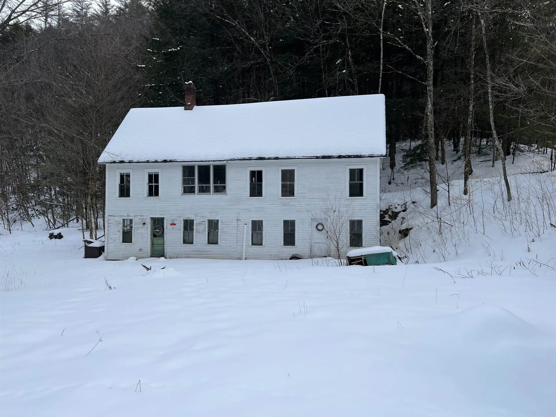 1390 Route 106 Reading VT 05062