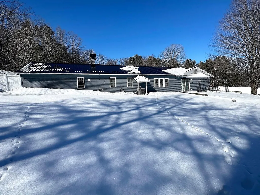 38 Sandhill Road Fairfax VT 05454