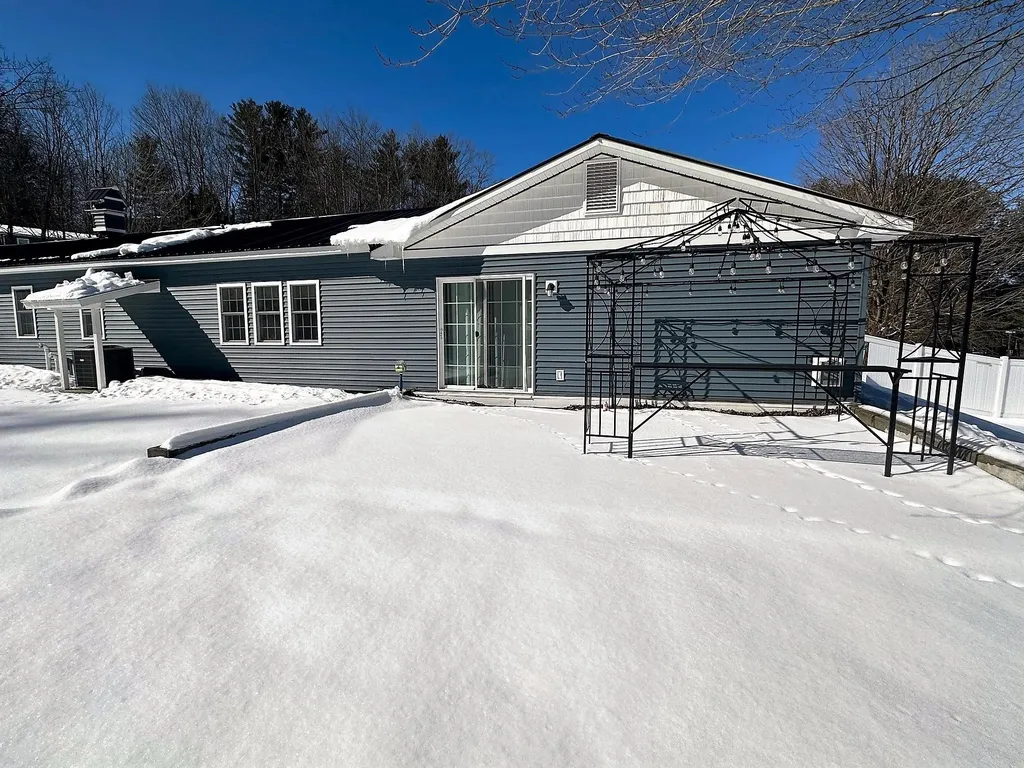 38 Sandhill Road Fairfax VT 05454