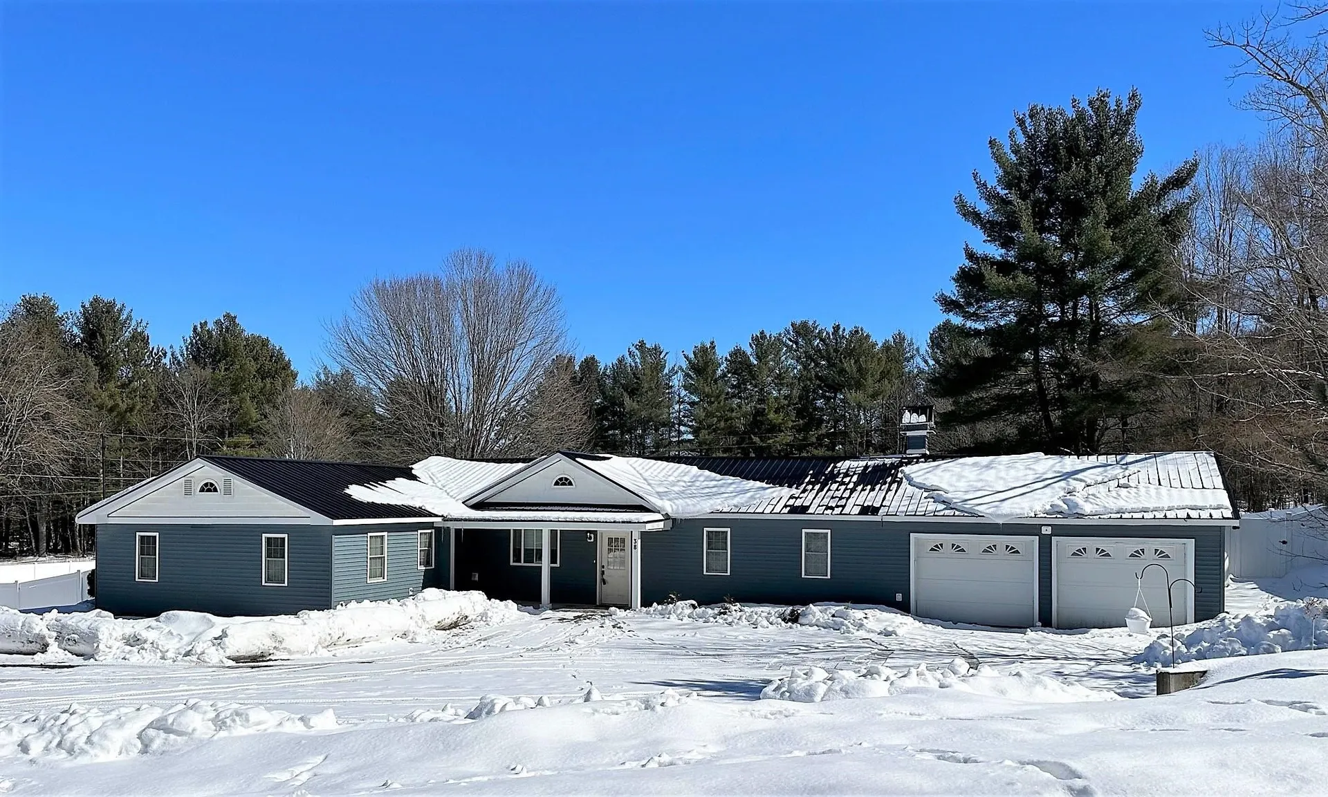 38 Sandhill Road Fairfax VT 05454