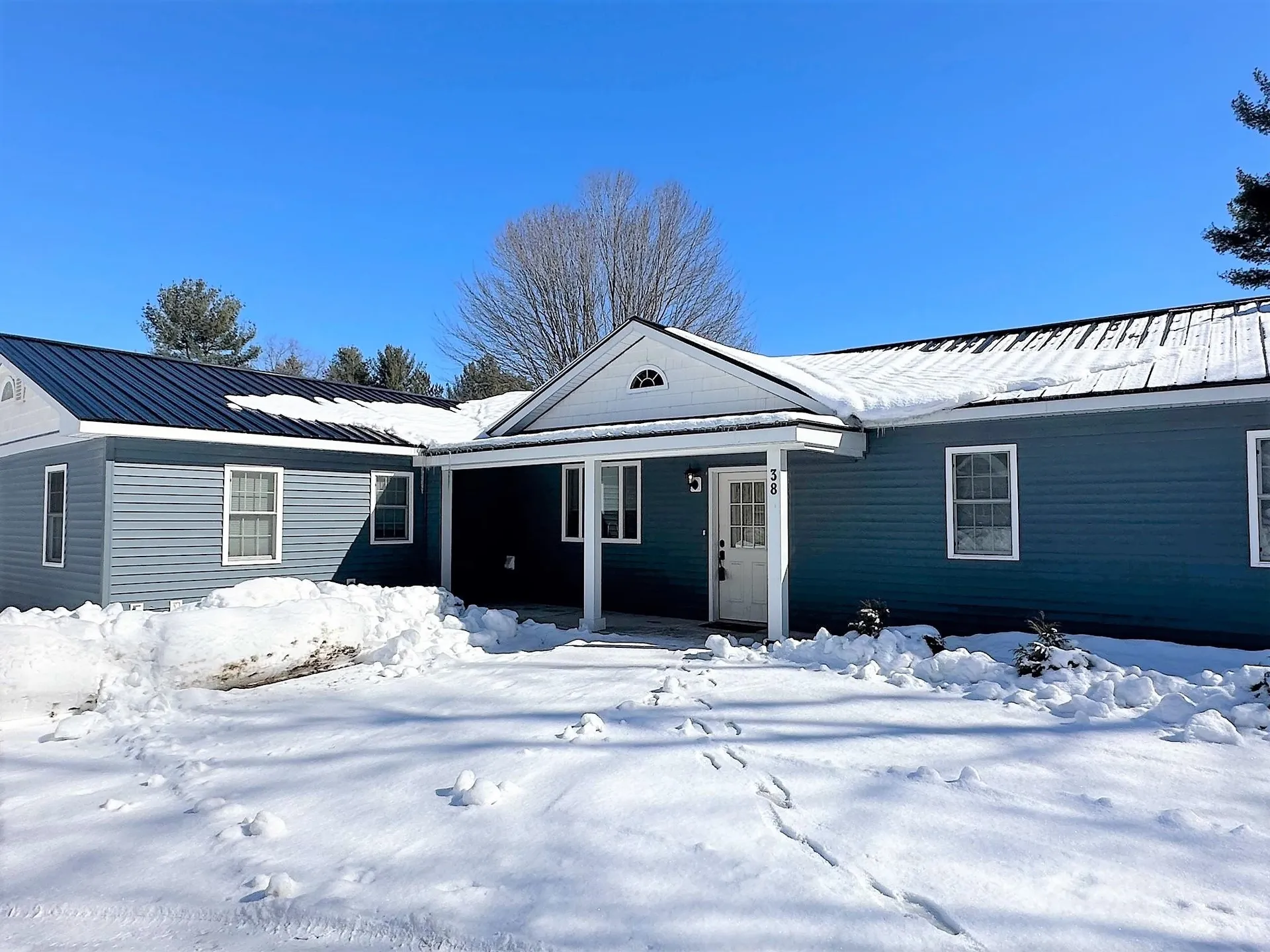 38 Sandhill Road Fairfax VT 05454