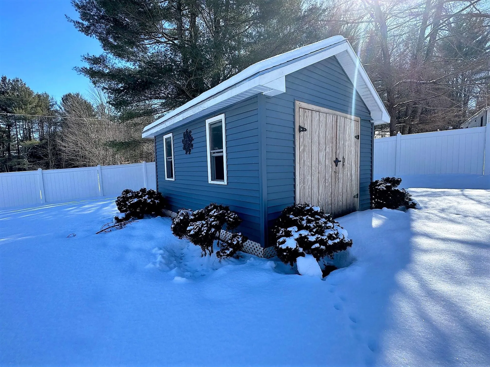 38 Sandhill Road Fairfax VT 05454