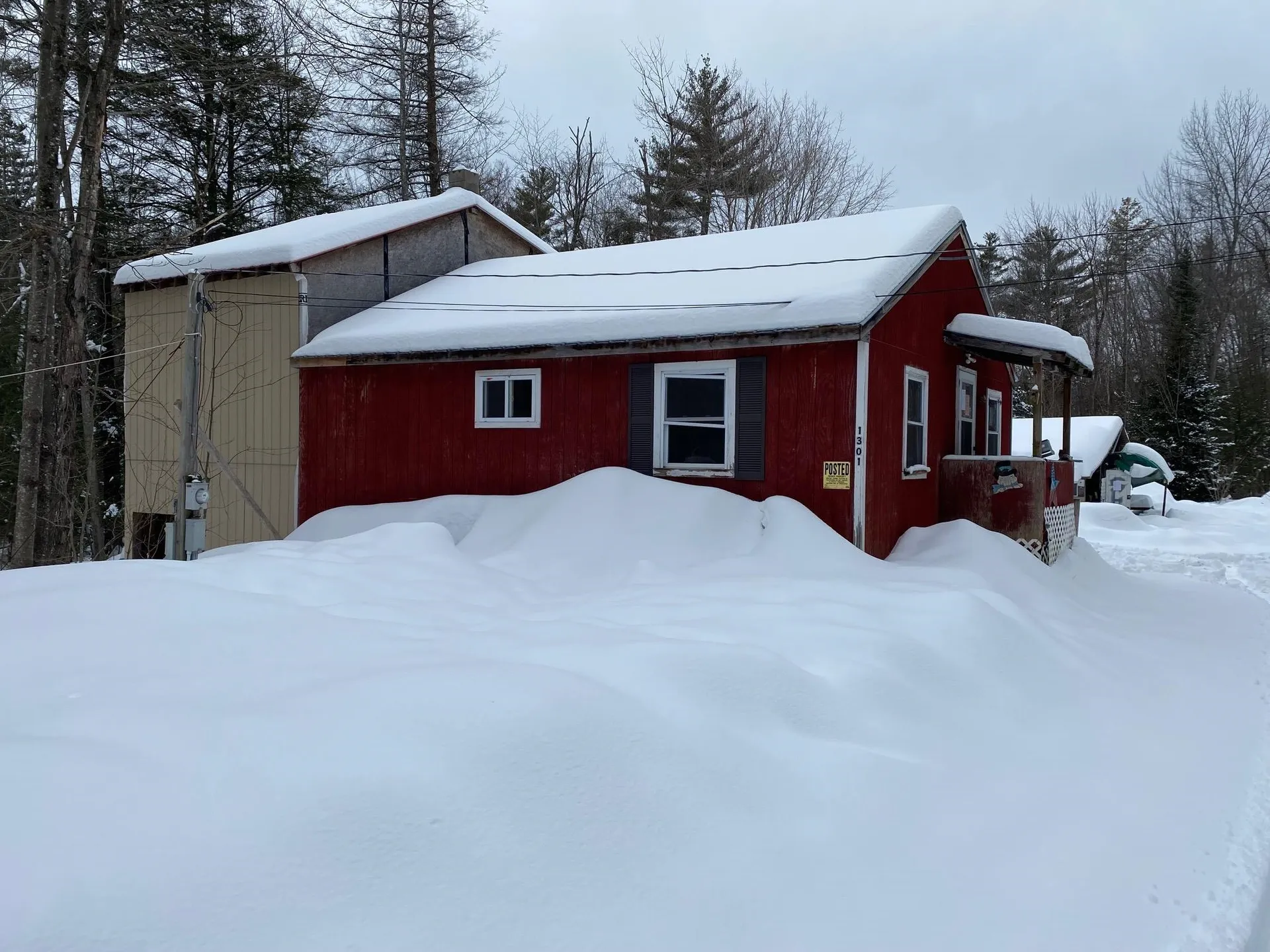 1301 Bald Hill Road Albany NH 03818