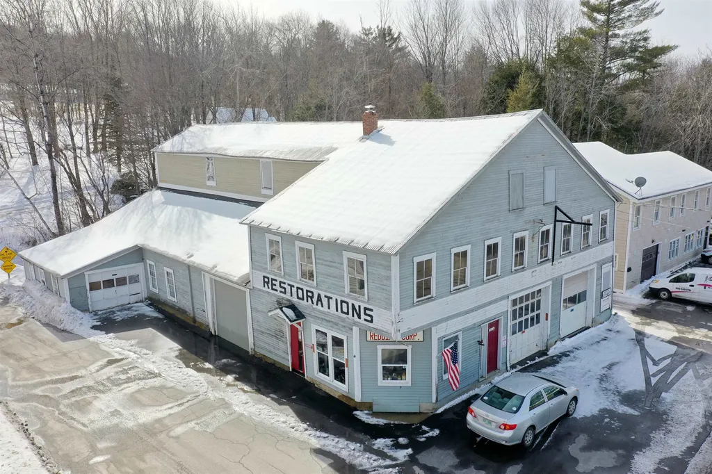 93 Lower Main Street Sunapee NH 03782