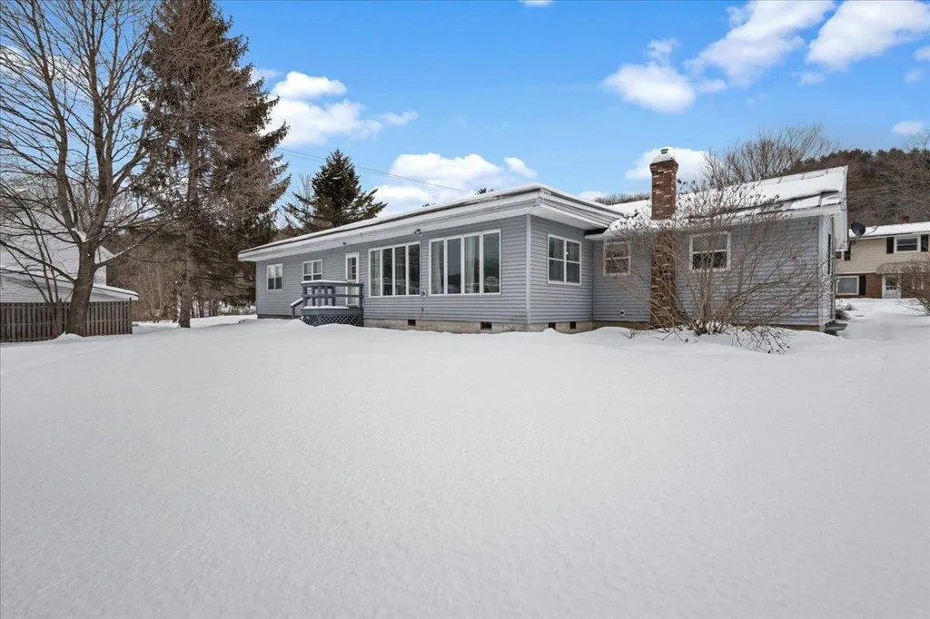 47 Shaw Circle Northfield VT 05663