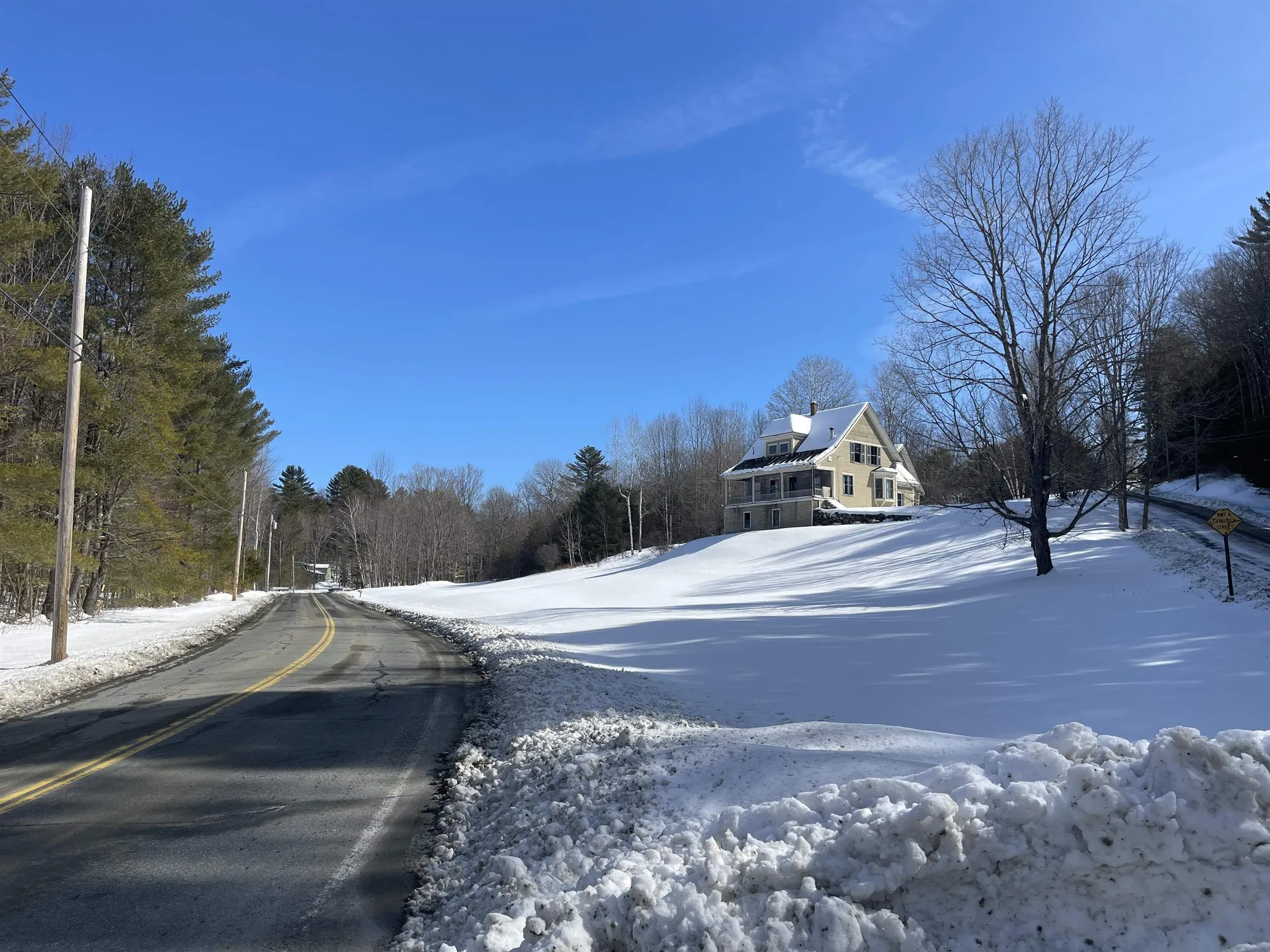 2 Morgan Road Hanover NH 03755