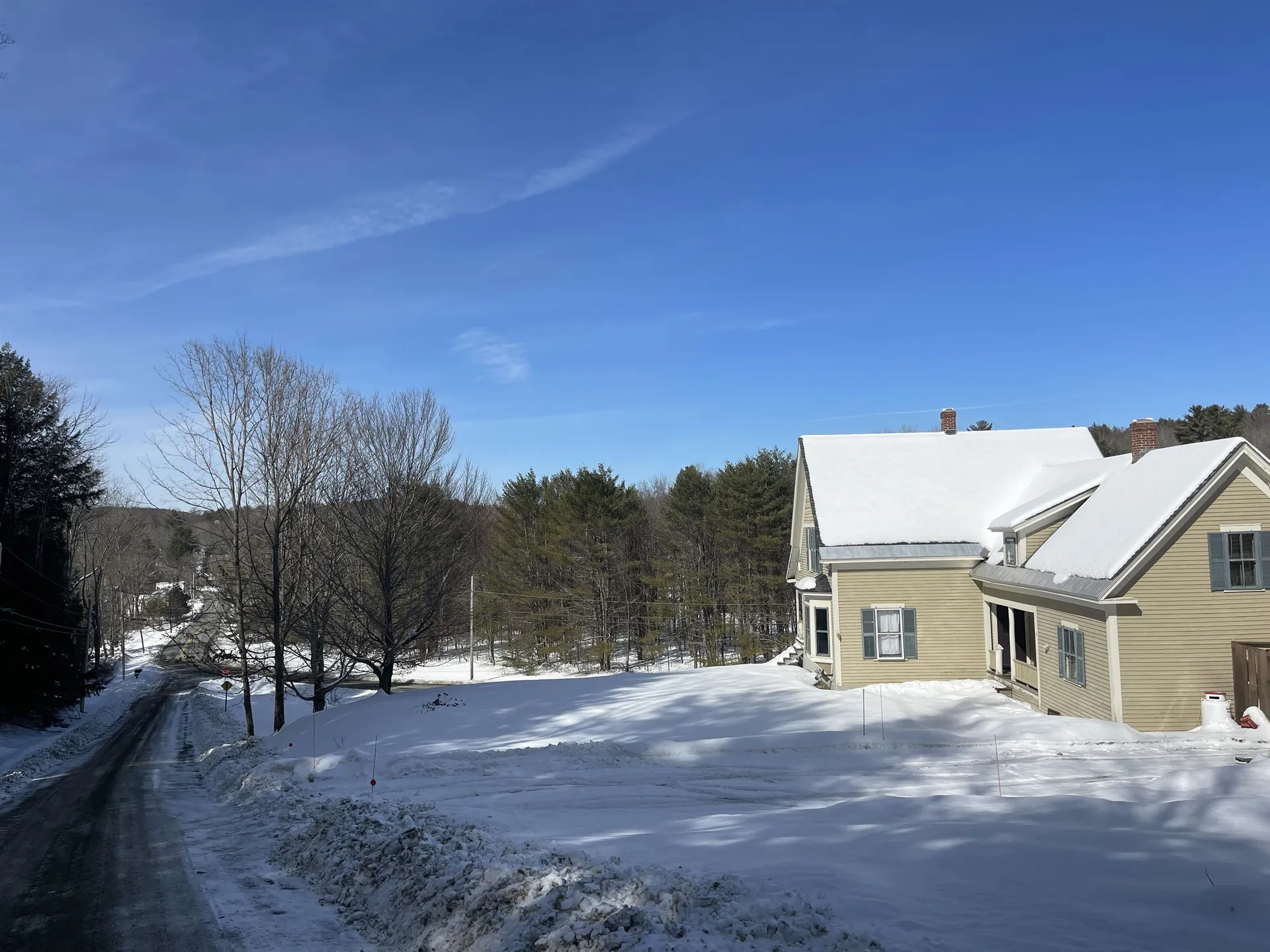 2 Morgan Road Hanover NH 03755