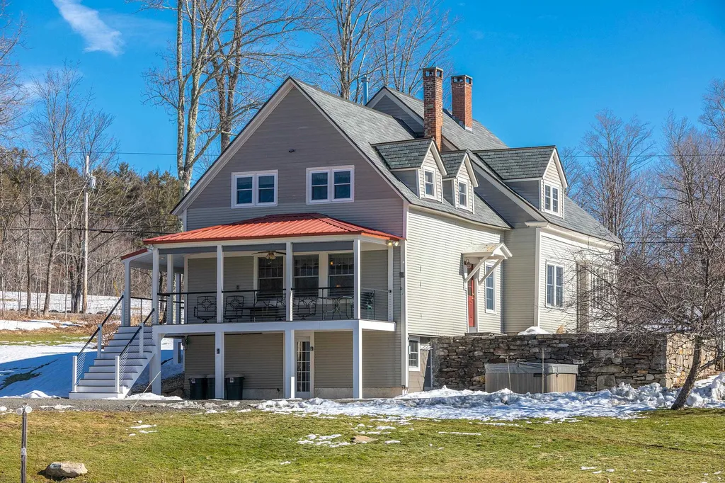 929 Middletown Road Londonderry VT 05155