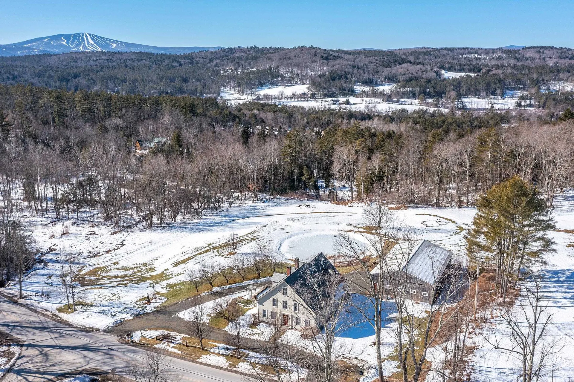 929 Middletown Road Londonderry VT 05155