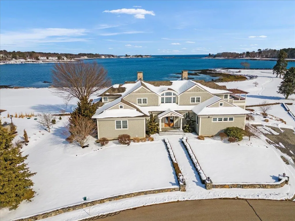5 Heather Drive Rye NH 03870