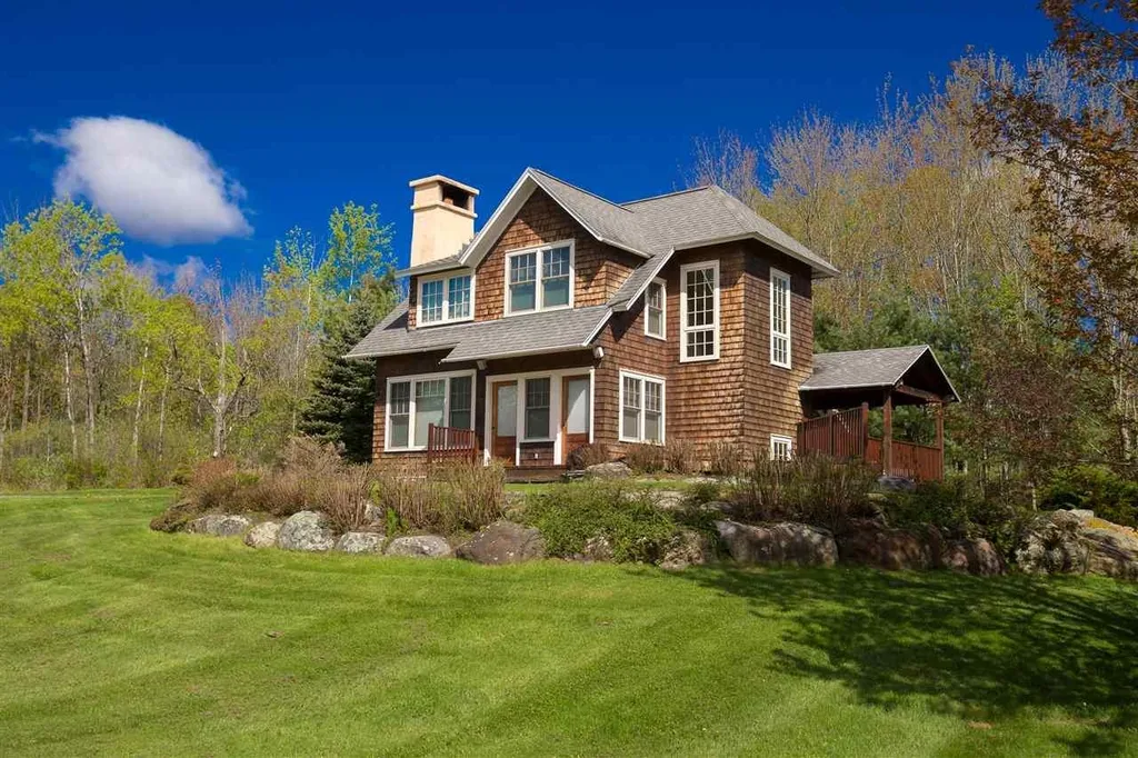1162 Weeks Hill Road Stowe VT 05672
