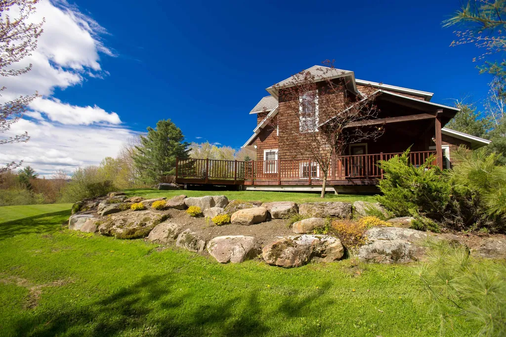 1162 Weeks Hill Road Stowe VT 05672