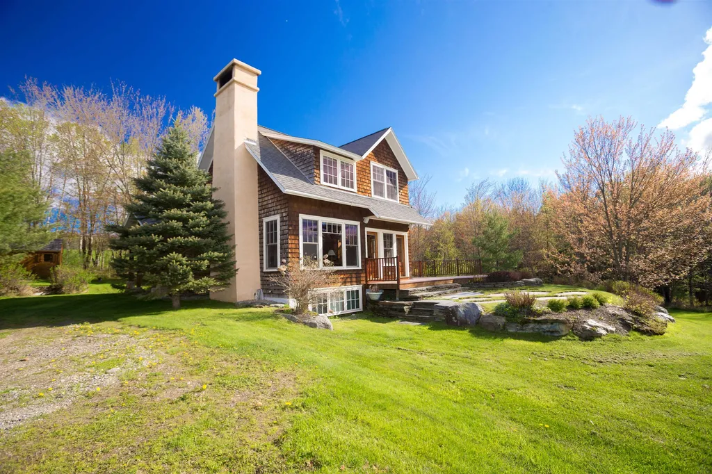 1162 Weeks Hill Road Stowe VT 05672