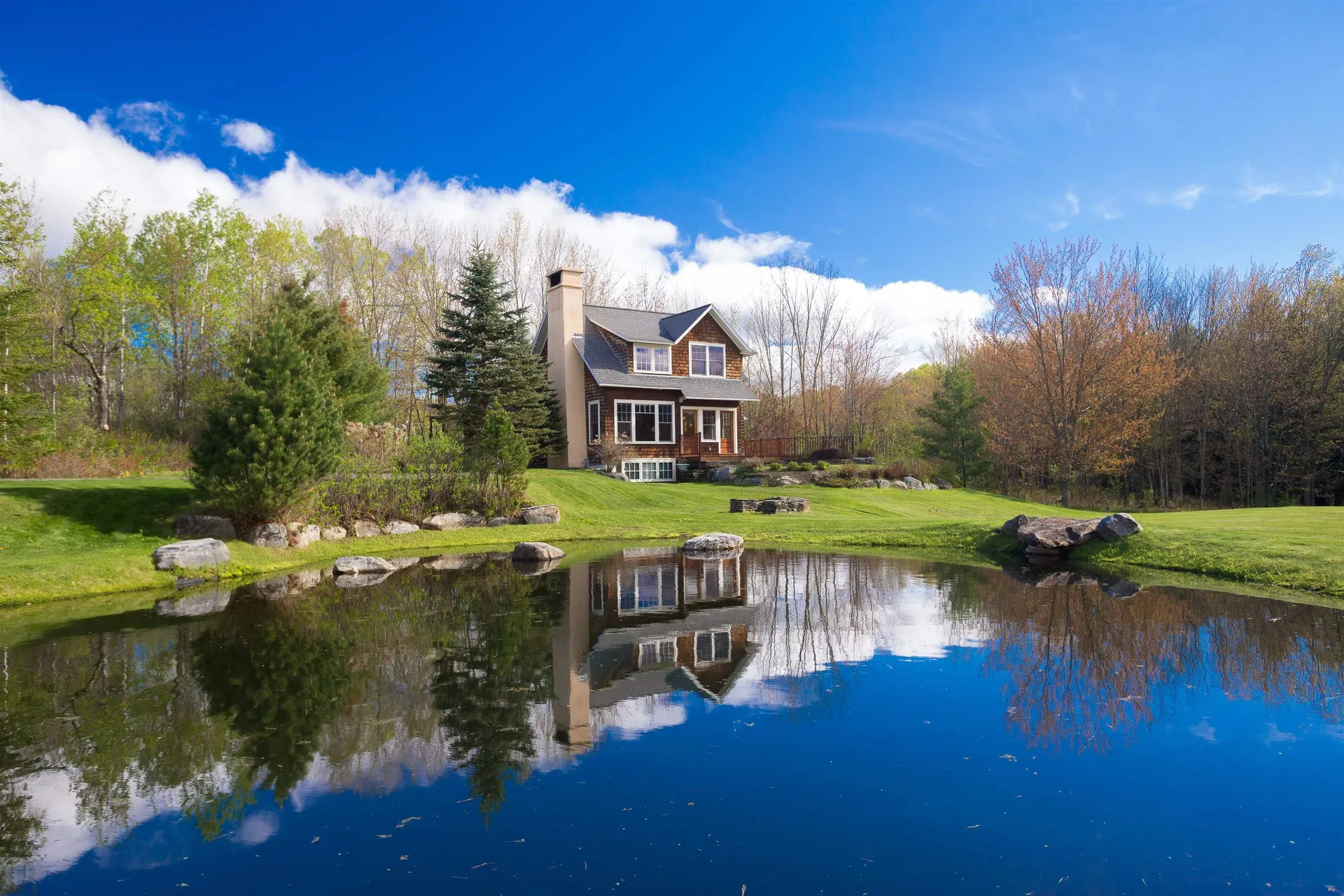 1162 Weeks Hill Road Stowe VT 05672