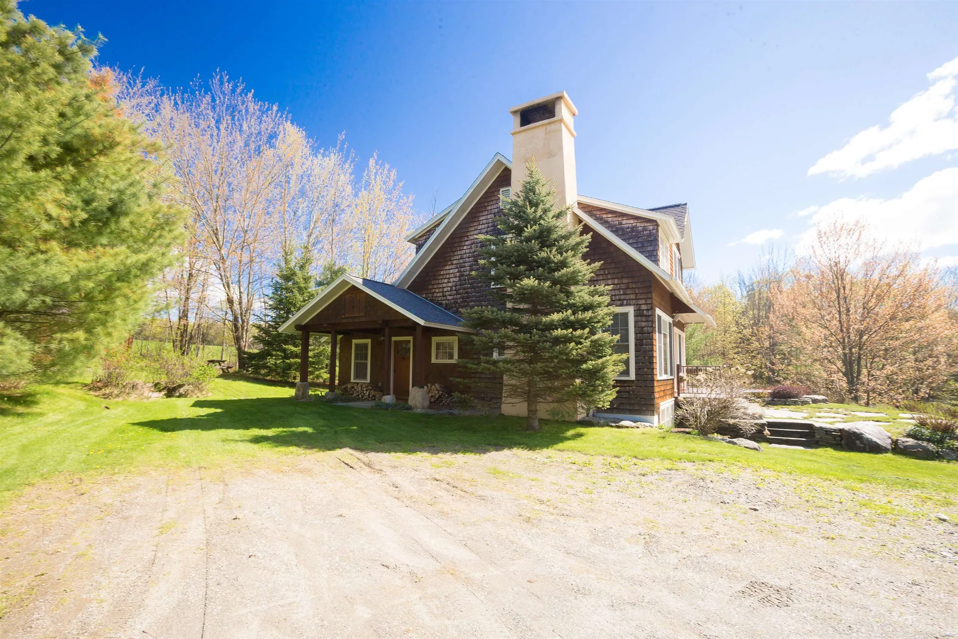 1162 Weeks Hill Road Stowe VT 05672