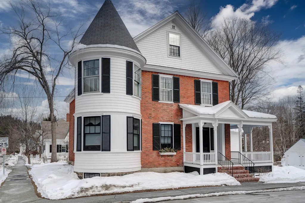 5 Mountain Avenue Woodstock VT 05091