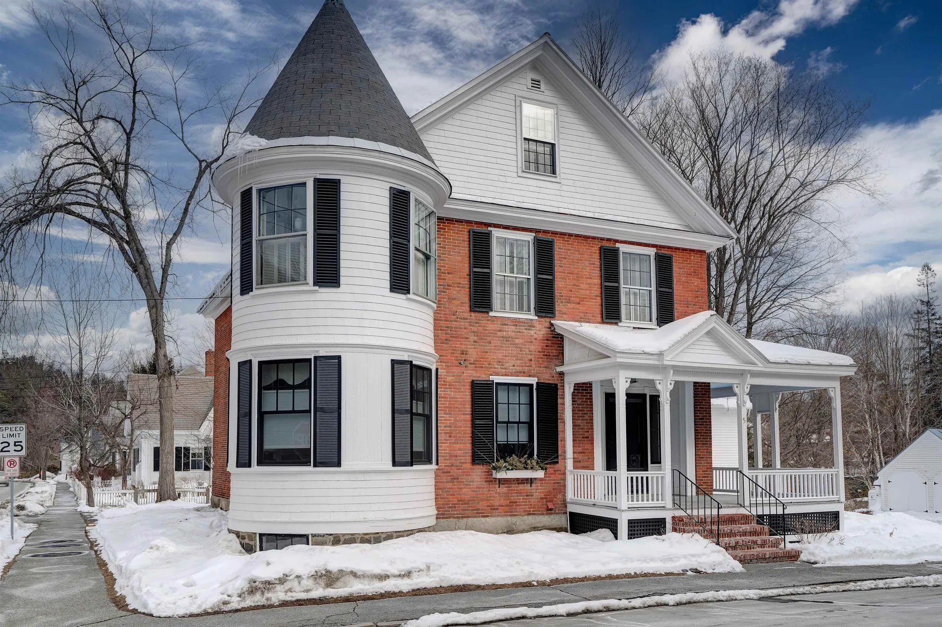 5 Mountain Avenue Woodstock VT 05091