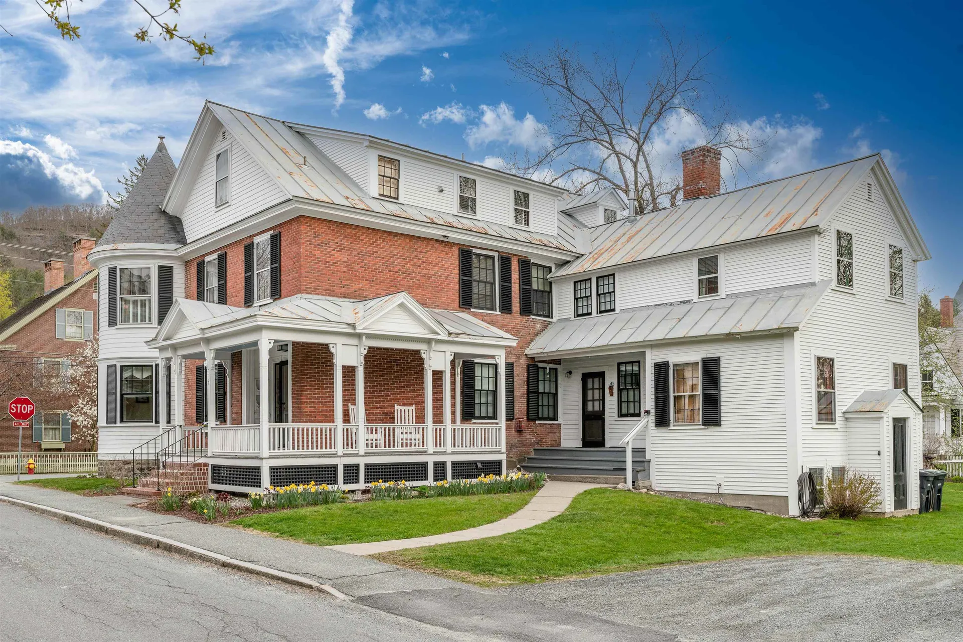 5 Mountain Avenue Woodstock VT 05091